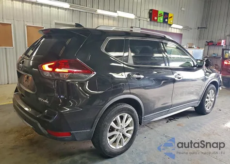 2019 Nissan Rogue S z USA, uszkodzony, nr VIN KNMAT2MV9KP532385